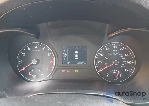 2016 Kia Optima Lx from USA, damaged, VIN 5XXGT4L34GG023311